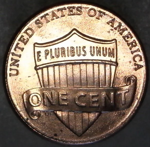 2018--P-Lincoln-Shield-Cent-With-Struck-Through-Error-#1